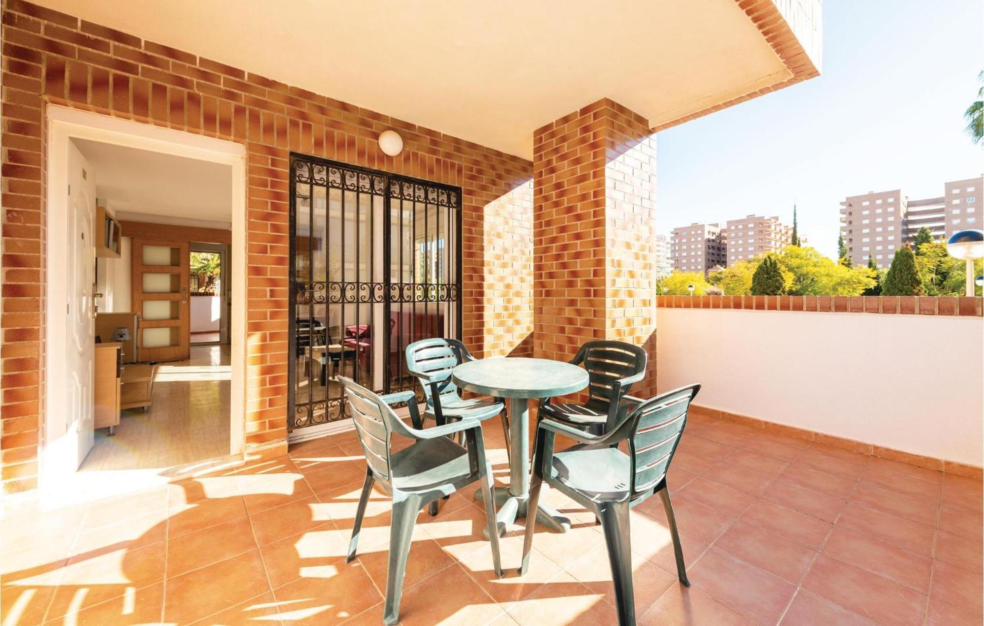 Amazing Apartment In Oropesa Del Mar With Kitchen Oropesa del Mar Exterior foto