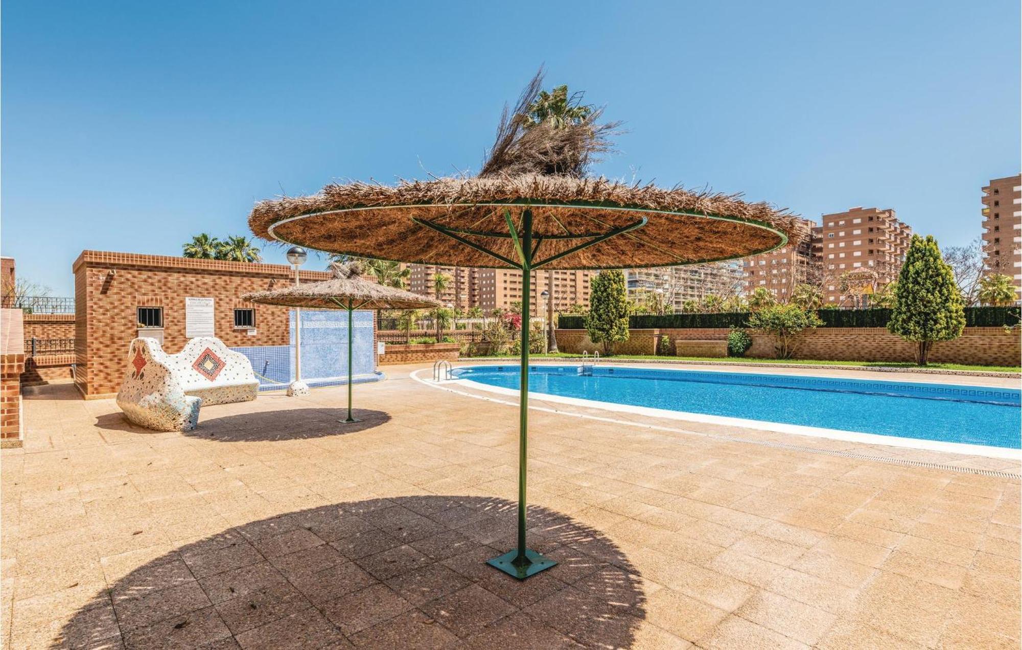 Amazing Apartment In Oropesa Del Mar With Kitchen Oropesa del Mar Exterior foto