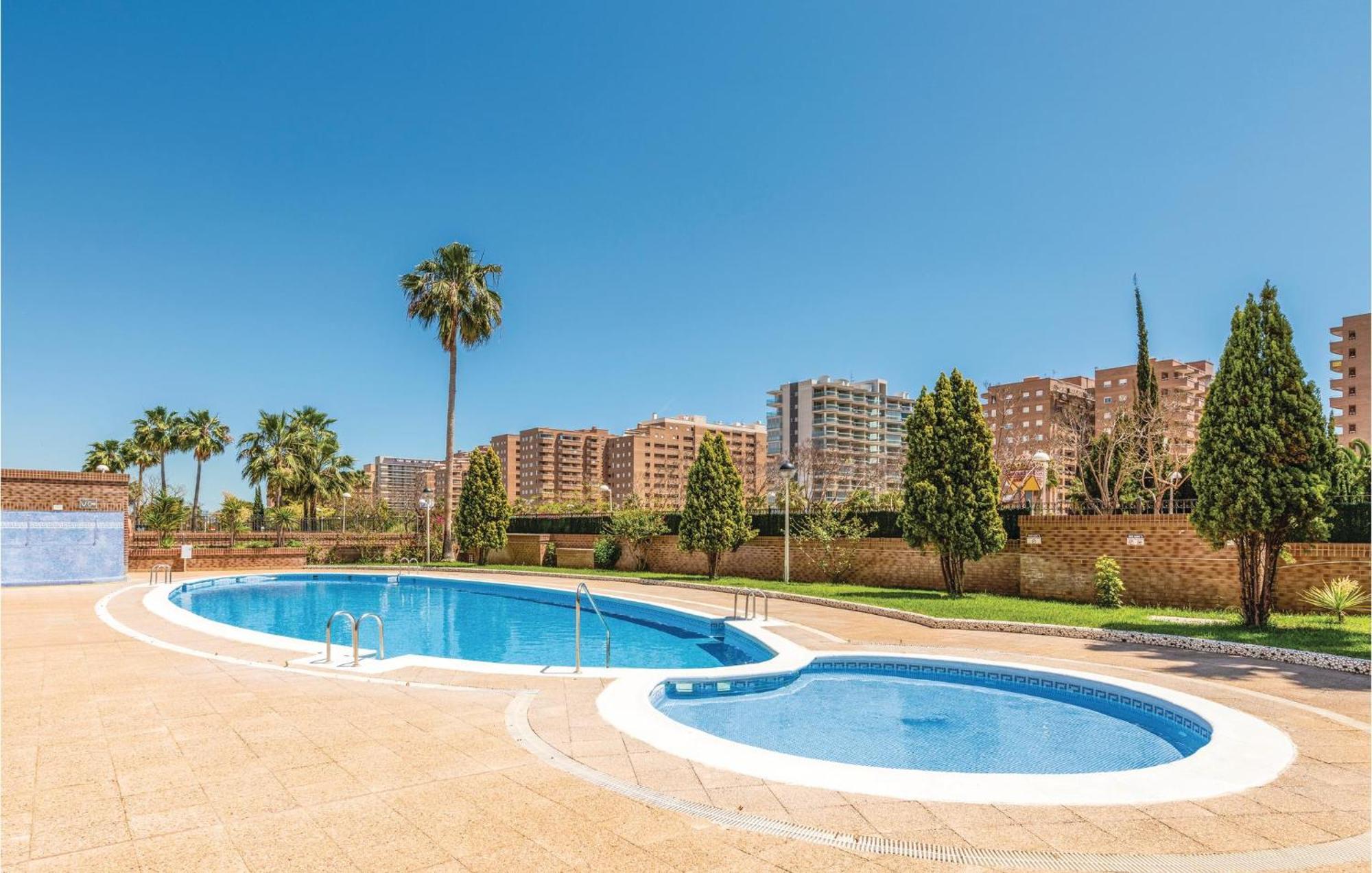 Amazing Apartment In Oropesa Del Mar With Kitchen Oropesa del Mar Exterior foto