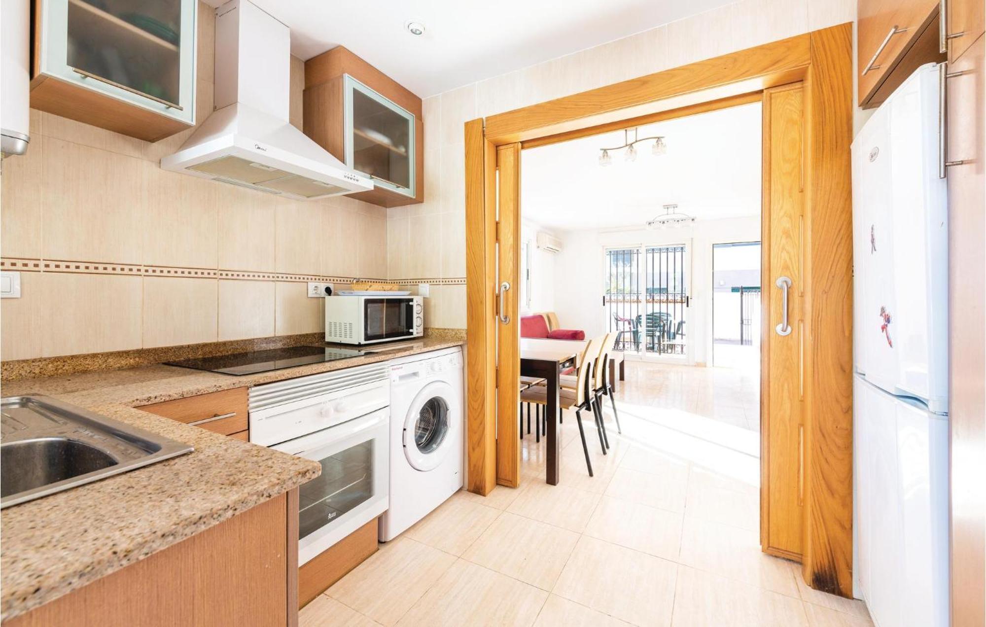 Amazing Apartment In Oropesa Del Mar With Kitchen Oropesa del Mar Exterior foto